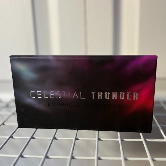 Dominique Cosmetics | Celestial Thunder Palette - Picture 4 of 5